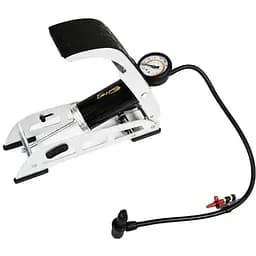 Насос ножной с манометром Bottari Swollen 24059-IS