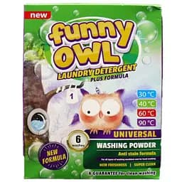 Порошок для прання Funny Owl Universal 420 г