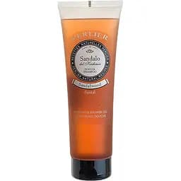 Гель-шампунь для душу Perlier Sandalwood 250 мл