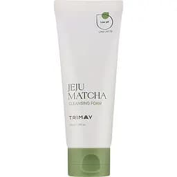 Піна для вмивання Trimay Jeju Matcha Low Ph 100 мл - мініатюра 2