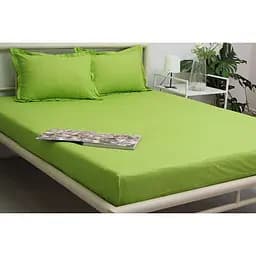 Простыня на резинке TAG Tekstil 160х200х20 см 000267578