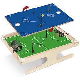 Настільна інтерактивна гра Epik SHT XC-D25 2in1 Crazy Magnetic Ball Blue / Green