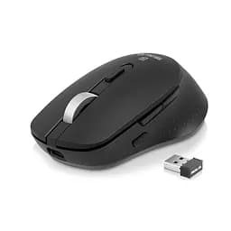 Мишка REAL-EL RM-380W Wireless Black (EL123200057) - мініатюра 2