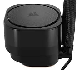 Система водяного охолодження Corsair Nautilus 240 RS (CW-9060088-WW) - мініатюра 9