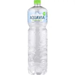 Вода родниковая щелочная Aquavia ph 9.4 негазированная 2 л