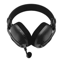 Игровые наушники беспроводные с микрофоном HATOR ESH-14 Wireless HYPERPUNK 3-X Hi-Res Black - мініатюра 3