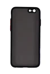 Чохол XON PhoneCase для iPhone 6 / 6S (PCSB1106100B 9311) Чорний - мініатюра 3
