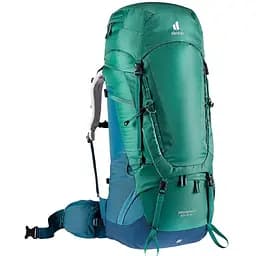Рюкзак Deuter Aircontact 60 + 10 SL Turquoise (1052-3320421 2337)