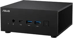 Комп'ютер персональний ASUS неттоп PN52-BBR758HD MFF AMD R7-5800H 2*SO-DIMM SATA+M.2SSD UMA WiFi без ОС (90MR00R2-M000E0) - мініатюра 2