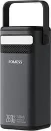 Зовнішній акумулятор - портативне зарядне Romoss 75000mAh PMT75 280W (PMT75-1E2-2133H) - мініатюра 2