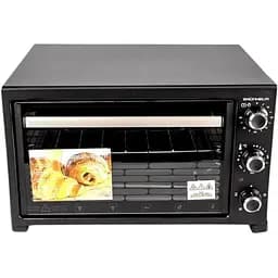 Електрична піч Grunhelm GN36KA чорна