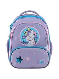 Рюкзак GoPack Education каркасний 597M-3 Fairytale Unicorn