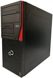 Комп'ютер Fujitsu Refurb Esprimo P720 E85+ Tower i7-4770/8/500/240SSD/GTX1060-3Gb