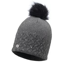 Шапка Buff Knitted & Polar Hat Elie Сірий