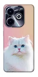 Чохол Demsky Pastel kitty для Infinix Hot 40i