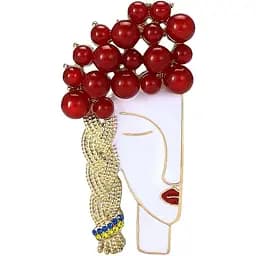 Брошь Символ Укрины брошь-булавка символ Украины