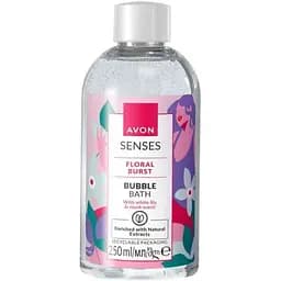 Піна для ванни Avon Біла лілія 250 мл