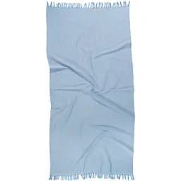 Полотенце Lotus Home Pestemal Argosa stripe 85х175 см синий (svt-2000022344203)