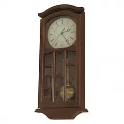 Аксесуар настінний з маятником  Brille AA QC7 батарейки D20-007 