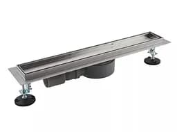 Душевой трап Gappo 70х300 мм, нержавеющая сталь G83007-4