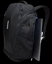 Рюкзак Thule Accent Recycled Backpack 28L TACBP-2216 Black (7081843) - мініатюра 3