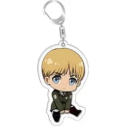 Брелок Attack on Titan Armin Arlert акриловий 5 см