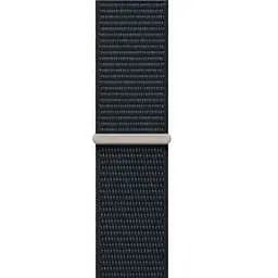Apple Watch Series 9 GPS 41mm Midnight Aluminium with Midnight Sport Loop MR8Y3 - мініатюра 4