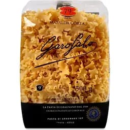 Макаронные изделия Garofalo Mafalda Corta 500 г (315225)