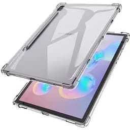 Чохол-накладка DK Silicone Corner Air Bag для Samsung Galaxy Tab S8 (X700/X706) (016270) clear