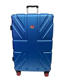 Валіза дорожня велика Lee Cooper 31103 Полікарбонат/ABS-пластик (L) Синій - мініатюра 6