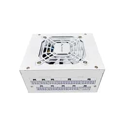 Блок живлення ALmordor 750 Вт SFX, White, модульний, 80+ Gold, ATX3.1, Active PFC, 80 мм, 4xMolex / 8xSATA / 3x6+2-pin / 1x16-pin / 2x4+4-pin / 1x20+4-pin, FanStop (ALSFX750WH31) - мініатюра 3
