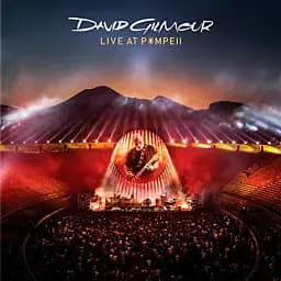 Вініловий диск GILMOUR, DAVID LIVE AT POMPEII
