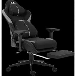 Геймерське крісло GT Racer X-2308 Fabric Blac)/Gray (X-2308 Fabric Black/Gray) - мініатюра 4