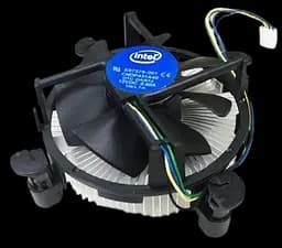 Воздушное охлаждение Intel Box Black (E97379-001) Б/У