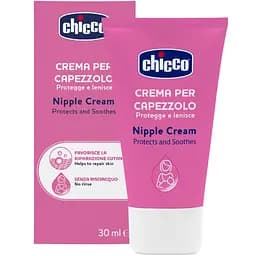 Крем для сосков Chicco 30 мл (02256.40)