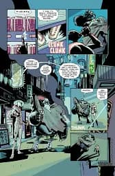 Umbrella Academy. Hotel Oblivion #1A (2018) - мініатюра 7