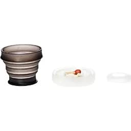 Чашка Humangear GoCup Medium 237 мл черная