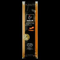 Макаронные изделия Gallo Spaghettini Huevo яичные 450 г