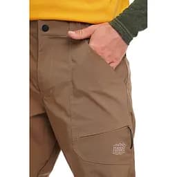 Штани чоловічі Turbat Explorer Mens 3XL Коричневий - мініатюра 5