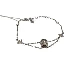 Серебряный браслет Silvex 925 с фианитами. Б2Ф/708