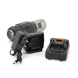 Портативний пилосос бездротовий для авто YT-MP251, Black, Box - мініатюра 5