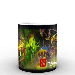 Кухоль GeekLand Dota постер ZN.02.029 330 мл білий