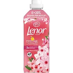 Кондиціонер для білизни Lenor Вишневий цвіт та шавлія 47 циклів 987 мл  