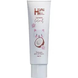 Бальзам для губ MiniMi Кокос 12 мл