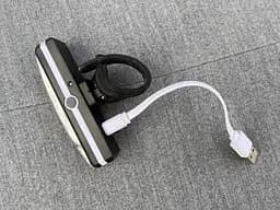 Велосипедный фонарь COB Weidas WDS-2266 вело габарит аккумуляторный COB Белый свет