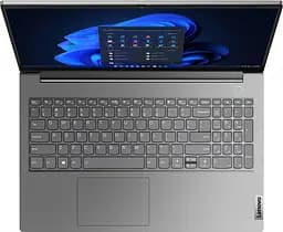 Ноутбук Lenovo ThinkBook 15-G4 15.6' FHD IPS AG, Intel i5-1235U, 8GB, F256GB, UMA, DOS, сірий (21DJ001DRA) - мініатюра 4