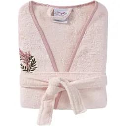 Халат махровый Irya Rina pembe L/XL розовый (svt-2000022259088)