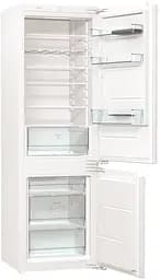 Вбудований холодильник з морозильною камерою Gorenje RKI2181E1 білий (RKI2181E1) - мініатюра 2