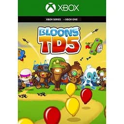 Ключ активації Microsoft Bloons TD 5 для Xbox One/Series