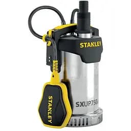 Дренажный насос Stanley SXUP750XCE